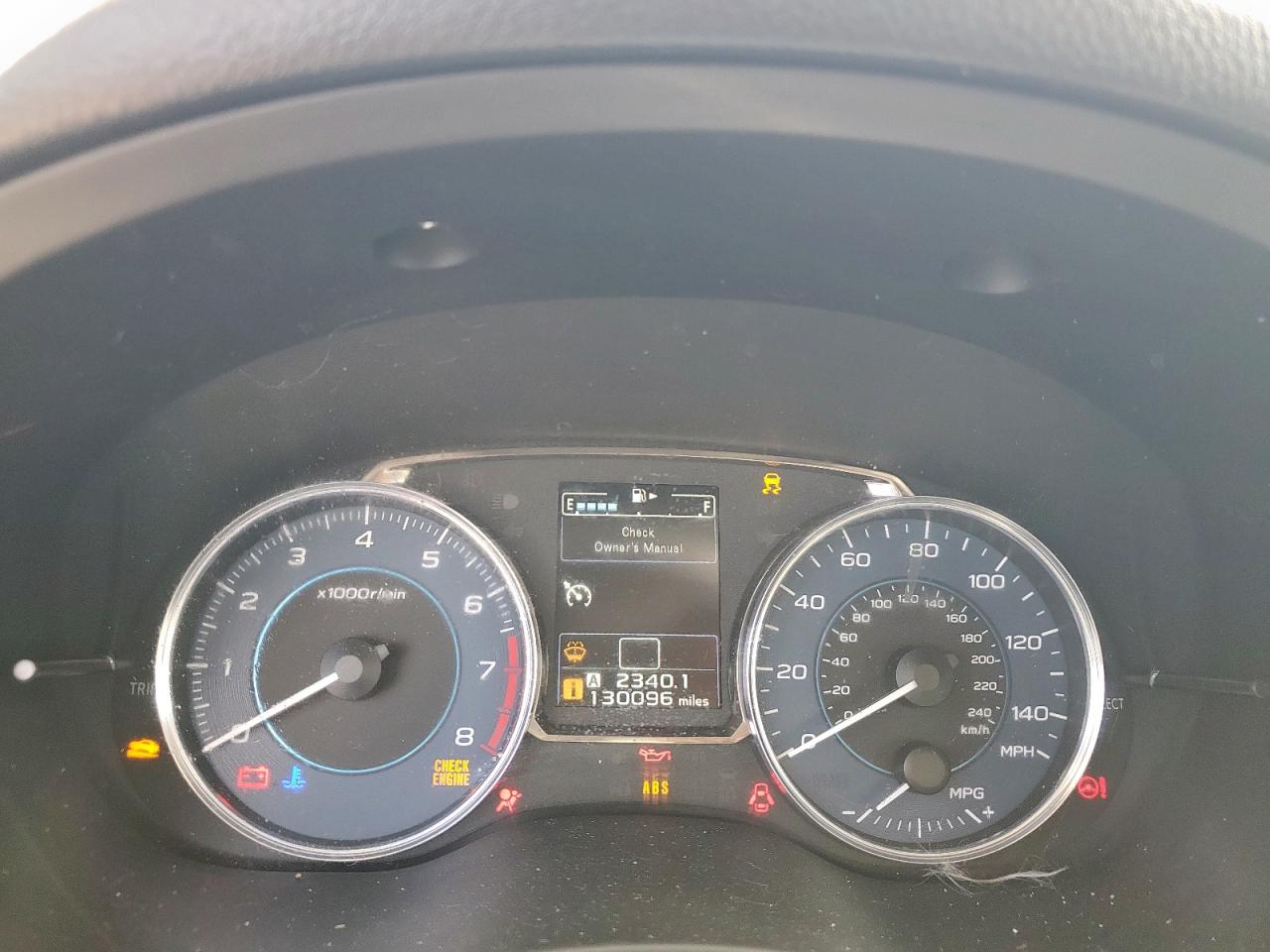 2015 Subaru Impreza Sport Limited VIN: JF1GPAW6XF8202422 Lot: 71645285