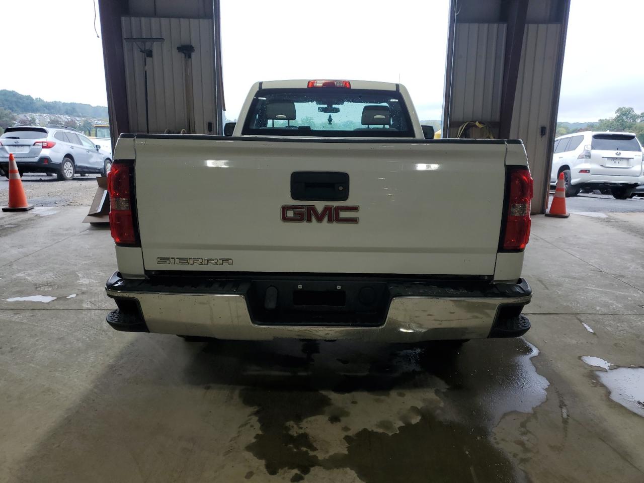 2014 GMC Sierra C1500 VIN: 1GTN1TEHXEZ257513 Lot: 82128395