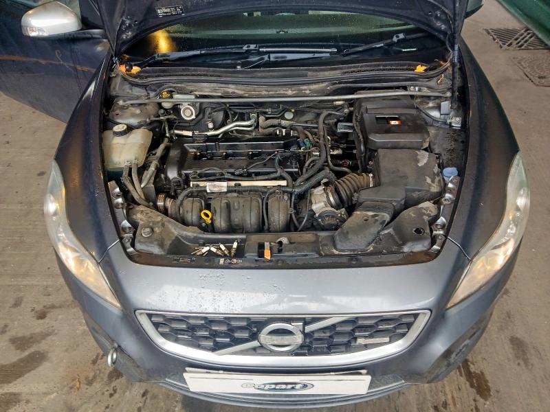 2012 VOLVO C30 R DESIGN