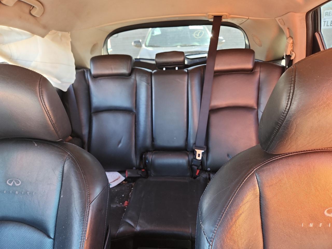 2008 Infiniti Fx35 VIN: JNRAS08W48X209168 Lot: 81452445