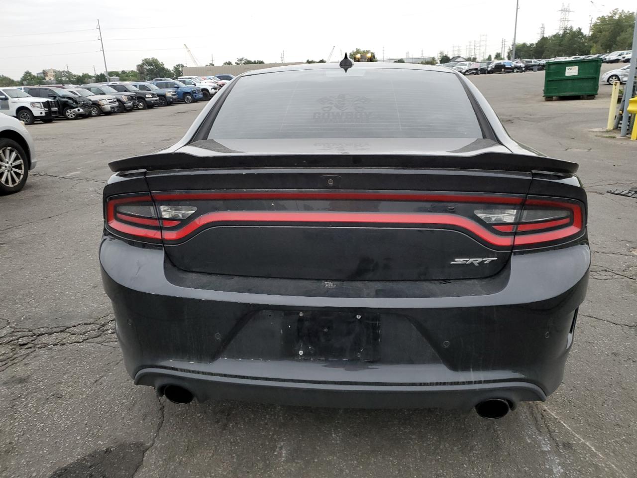 2016 Dodge Charger Srt 392 VIN: 2C3CDXEJ1GH129760 Lot: 71655385