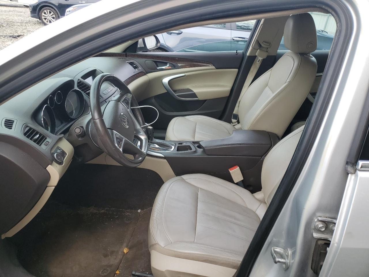 2012 Buick Regal VIN: 2G4GR5EK6C9135811 Lot: 84279685