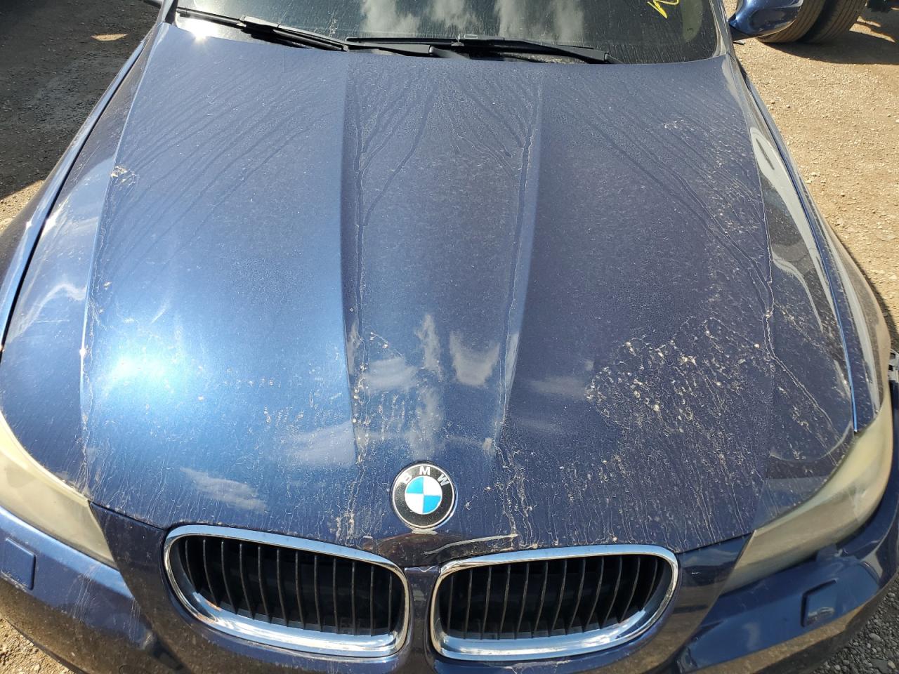 2011 BMW 328 I VIN: WBAPH7G51BNN02875 Lot: 71046565