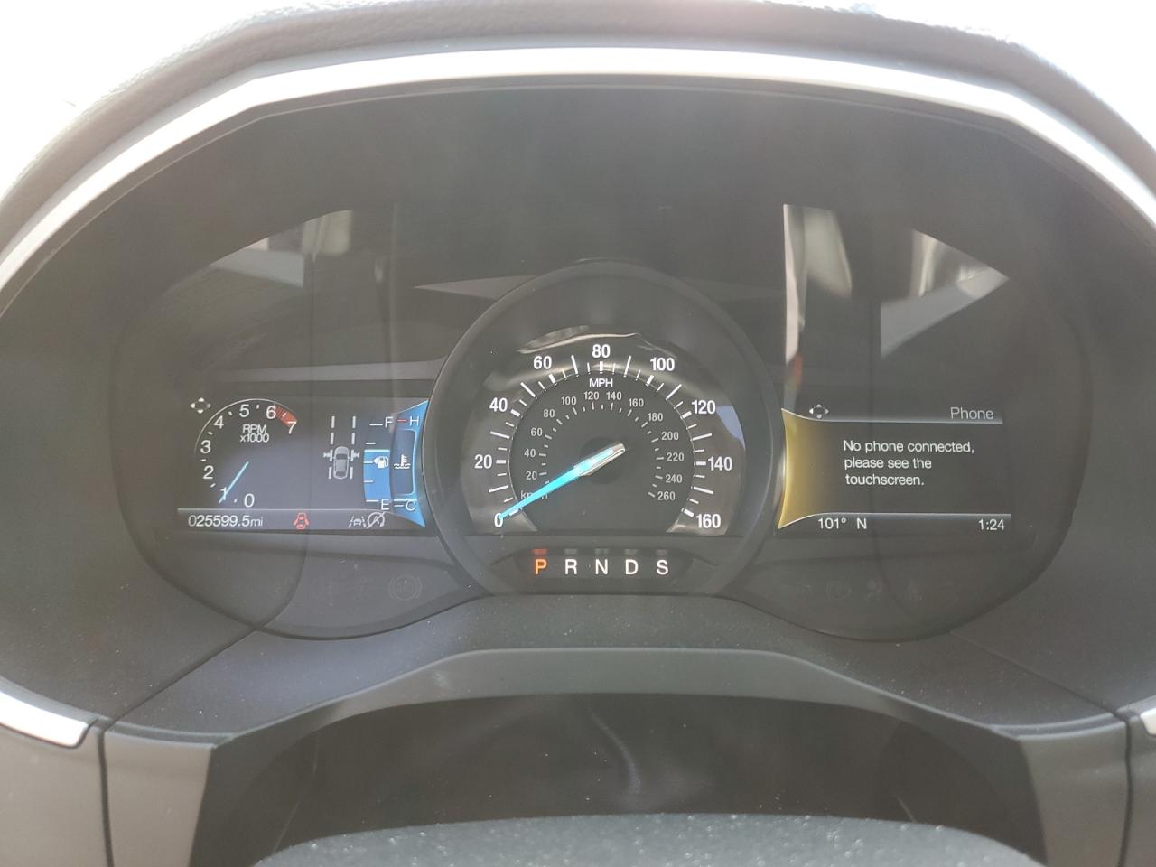 2020 Ford Edge Sel VIN: 2FMPK3J9XLBB23603 Lot: 81774335