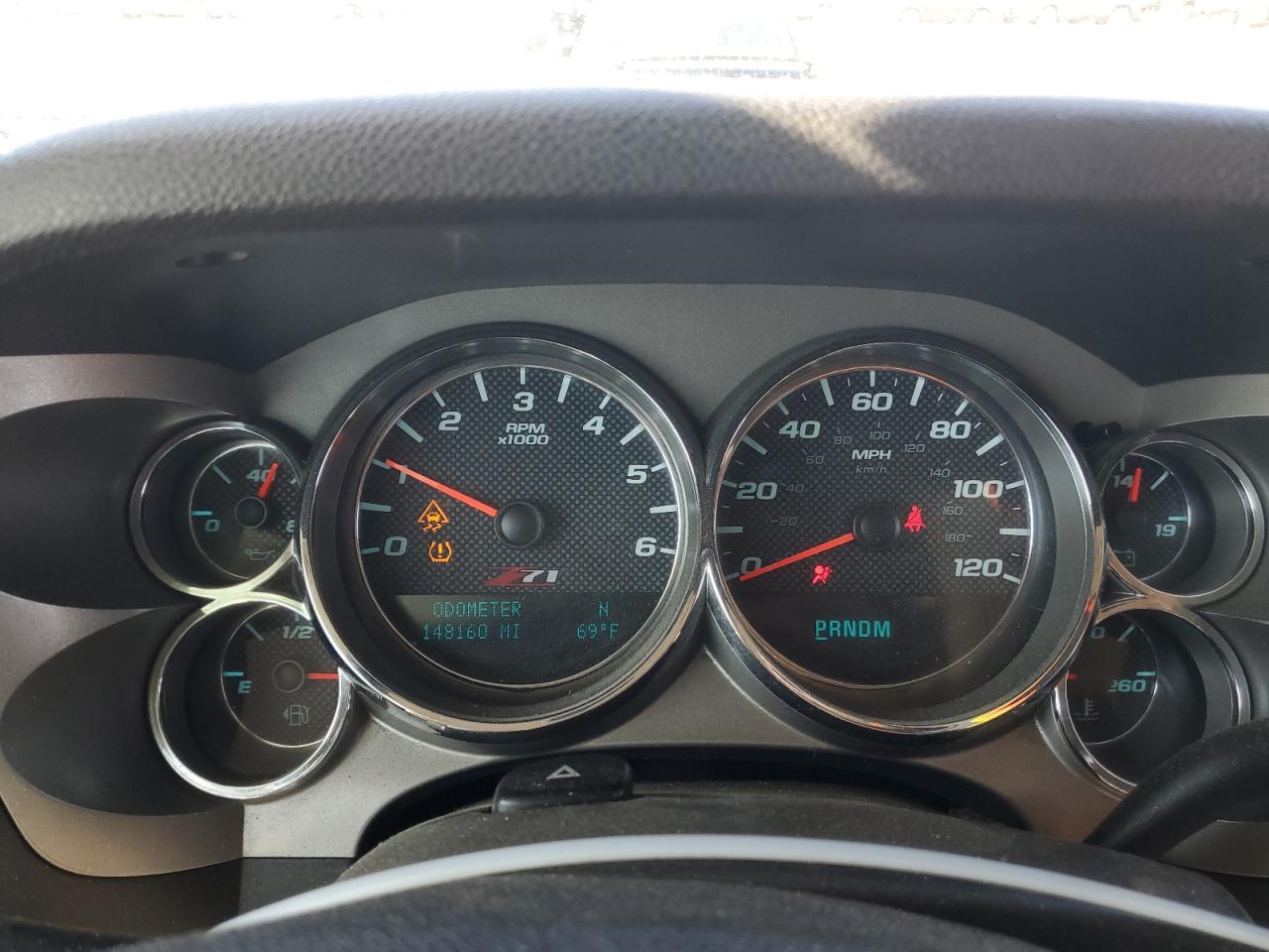 2010 Chevrolet Silverado K1500 Lt VIN: 1GCSKSE39AZ263196 Lot: 83808275