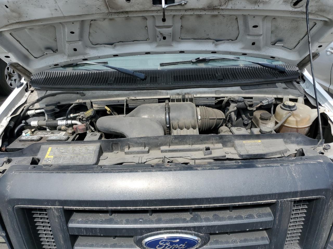 2009 Ford Econoline E250 Van VIN: 1FTNS24W79DA03803 Lot: 84396895