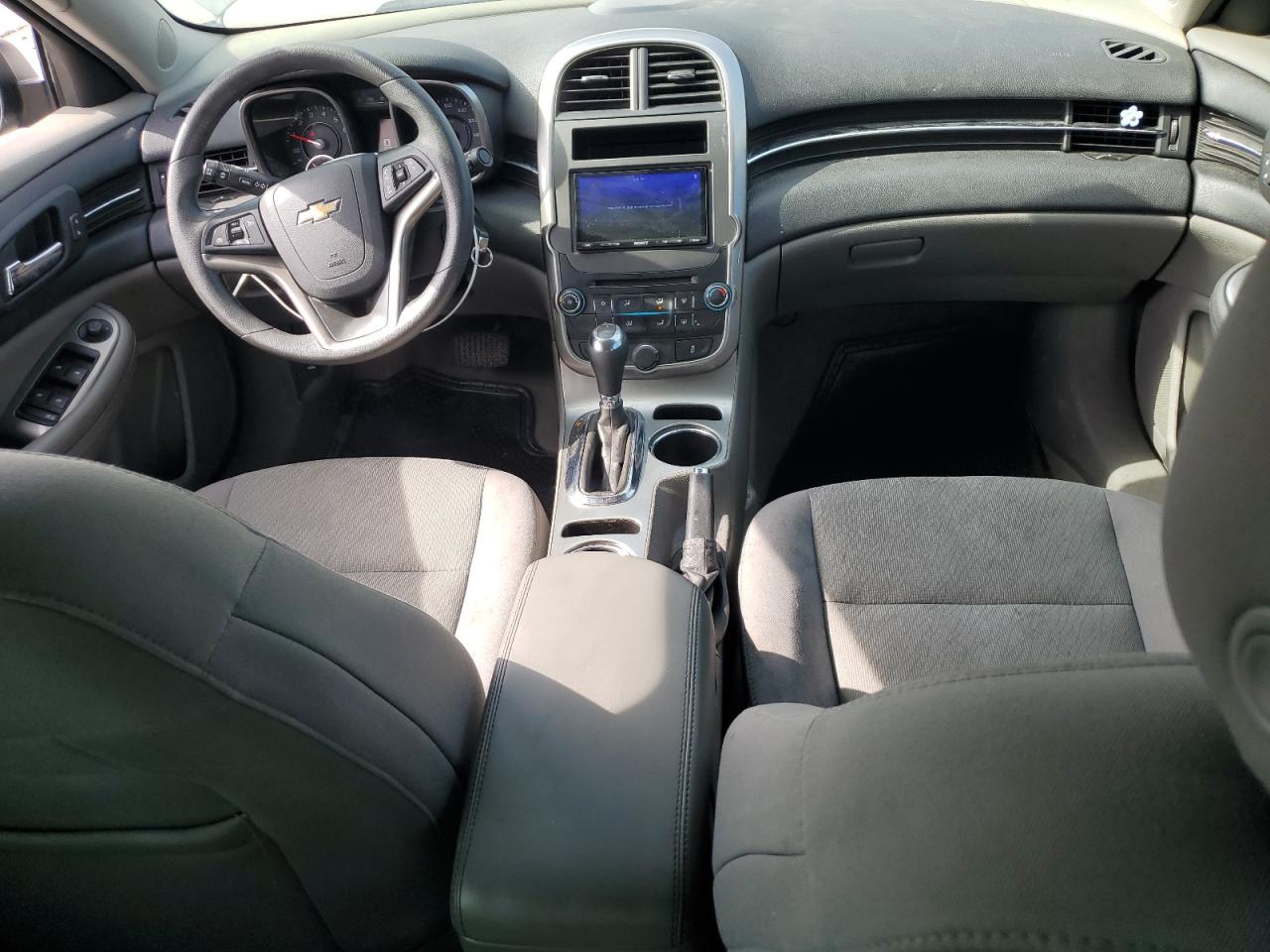 2014 Chevrolet Malibu Ls VIN: 1G11B5SL7EF283416 Lot: 81513635