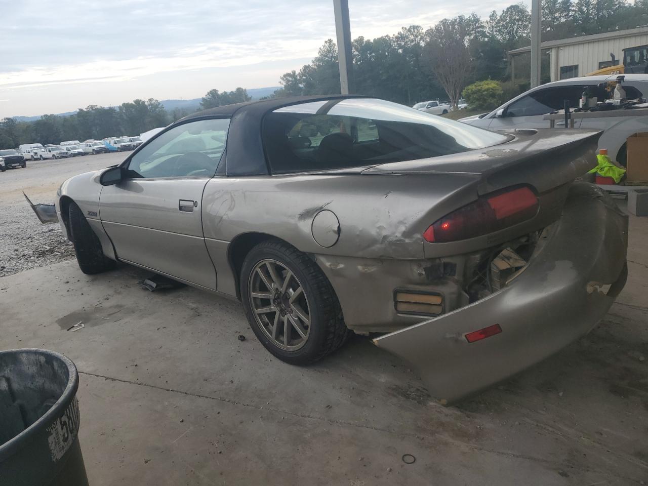 2002 Chevrolet Camaro Z28 VIN: 2G1FP22G422158086 Lot: 81792035