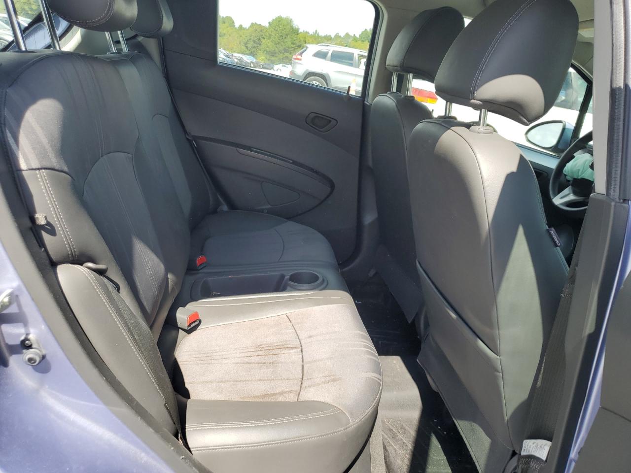 2014 Chevrolet Spark 1Lt VIN: KL8CD6S99EC573770 Lot: 81150135