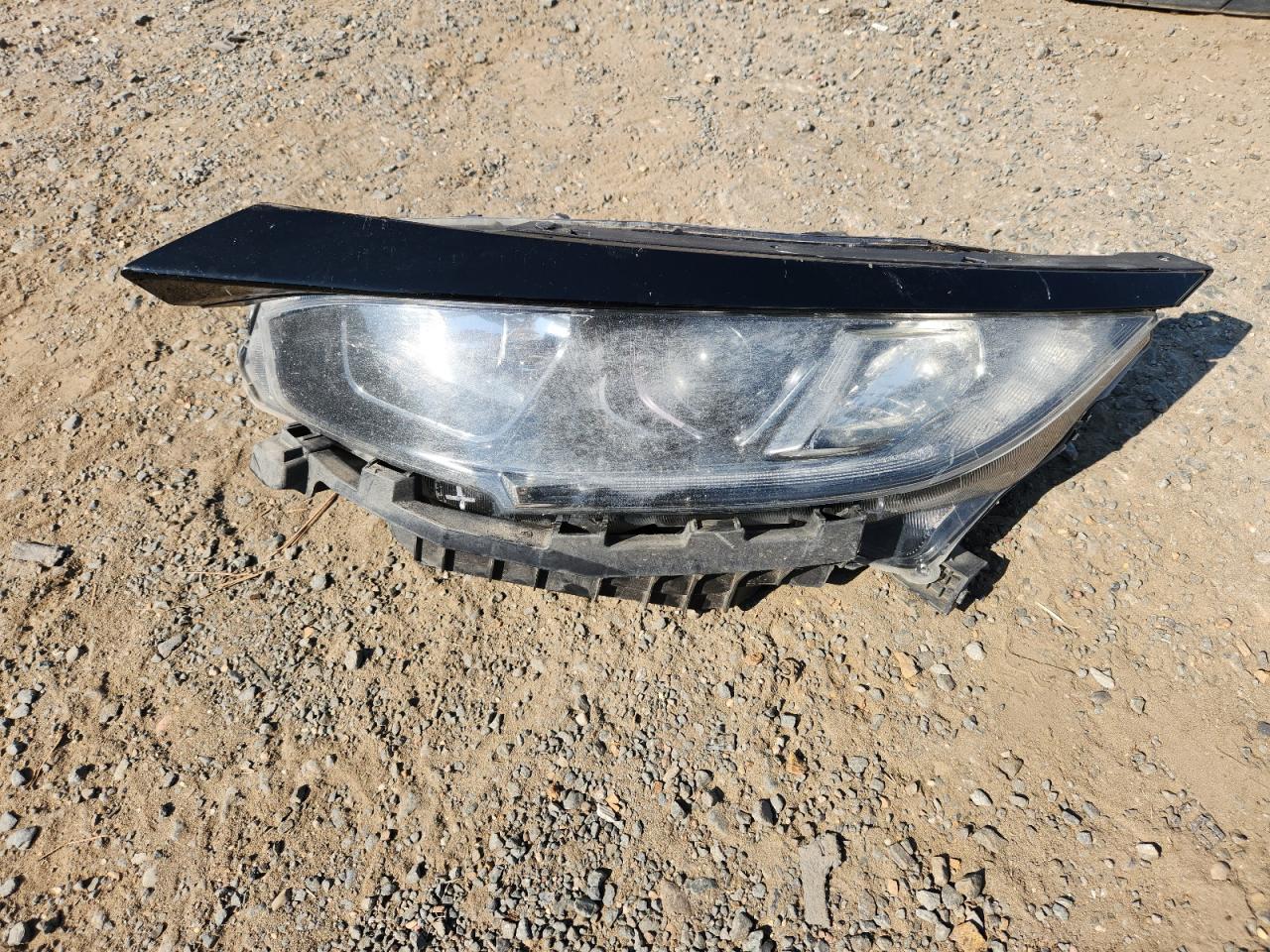 2019 Honda Civic Ex VIN: 19XFC1F39KE006947 Lot: 80264245