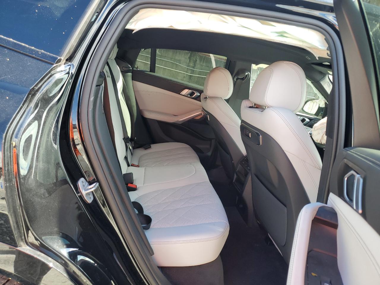 2025 BMW X6 xDrive40I VIN: 5UX33EX0XS9Z03745 Lot: 80953985