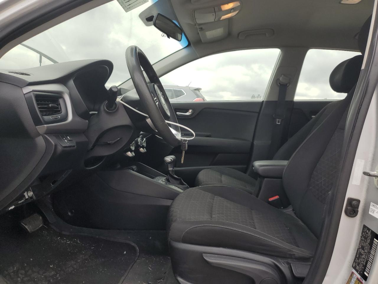 2018 Kia Rio Lx VIN: 3KPA24AB3JE100253 Lot: 71710065