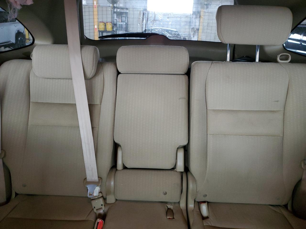 2008 Honda Cr-V Ex VIN: JHLRE38598C047101 Lot: 81833685