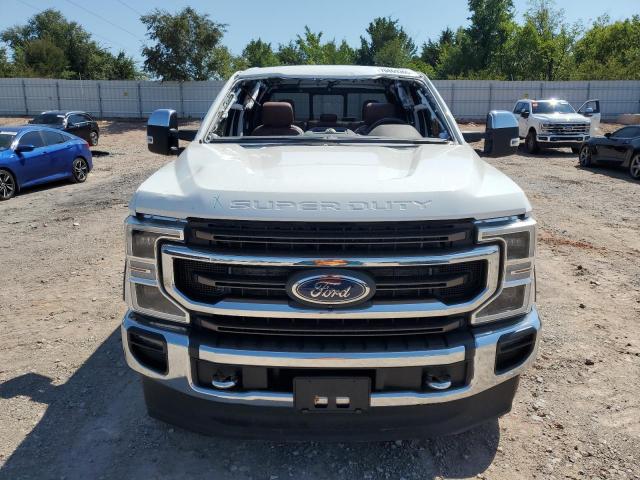  FORD F250 2022 Biały
