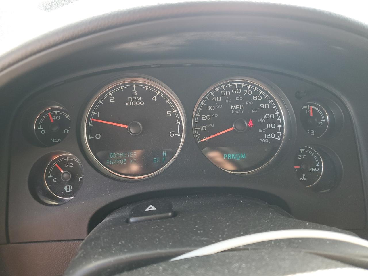 2012 Chevrolet Tahoe C1500 Ltz VIN: 1GNSCCE03CR227023 Lot: 71692855