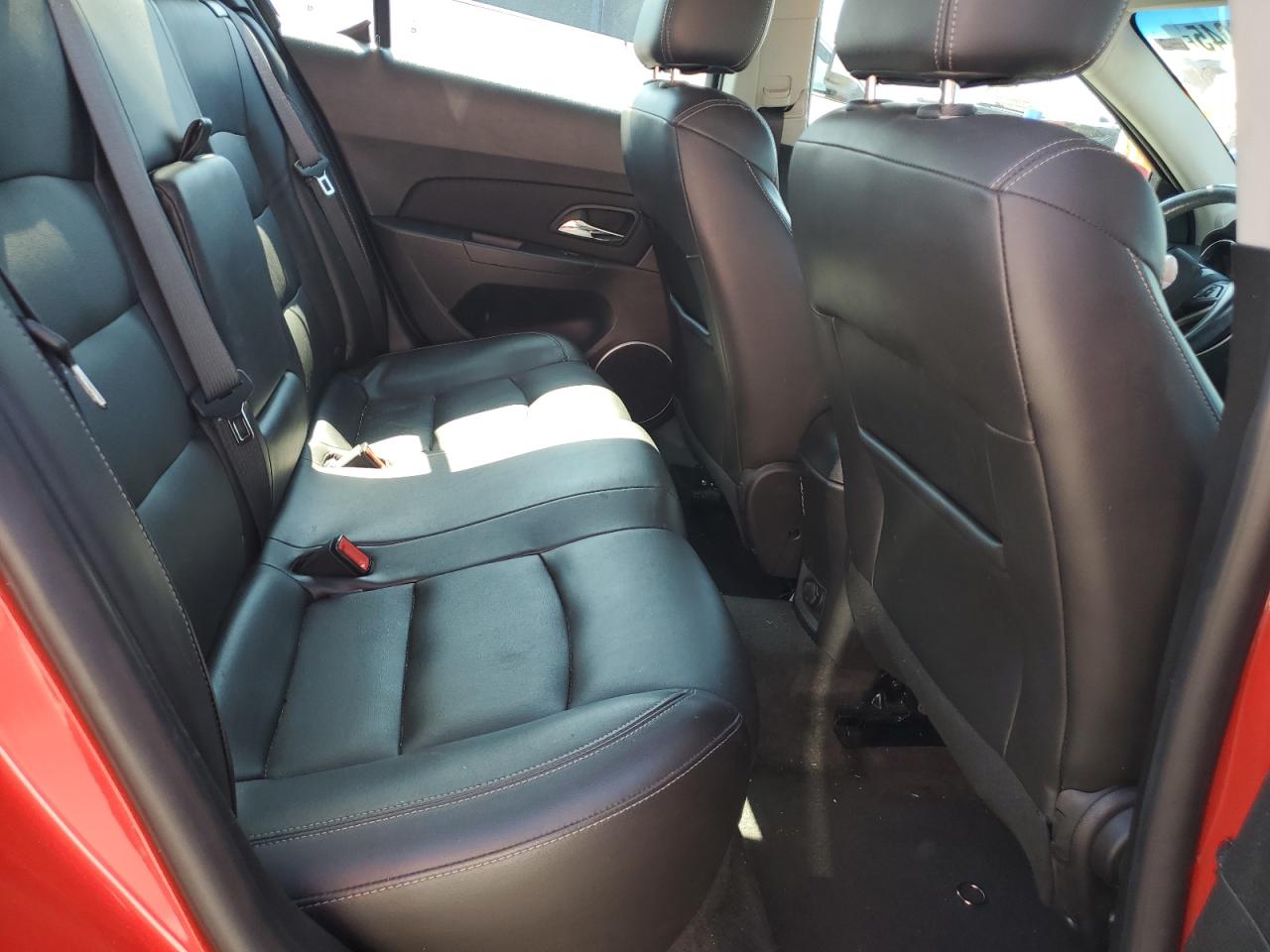 2015 Chevrolet Cruze Ltz VIN: 1G1PG5SB2F7290384 Lot: 82020045