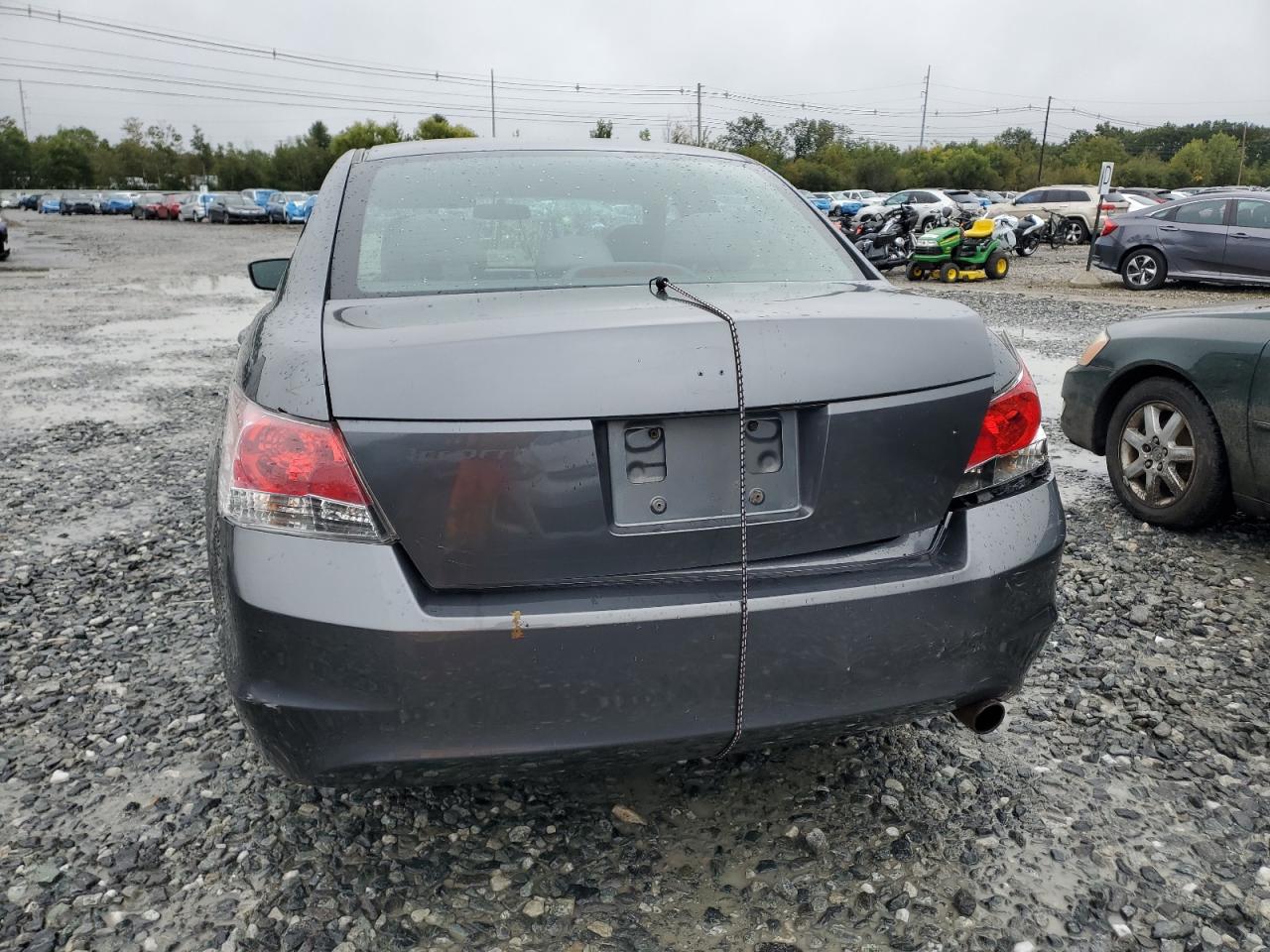 2010 Honda Accord Lx VIN: 1HGCP2F39AA017592 Lot: 83971645