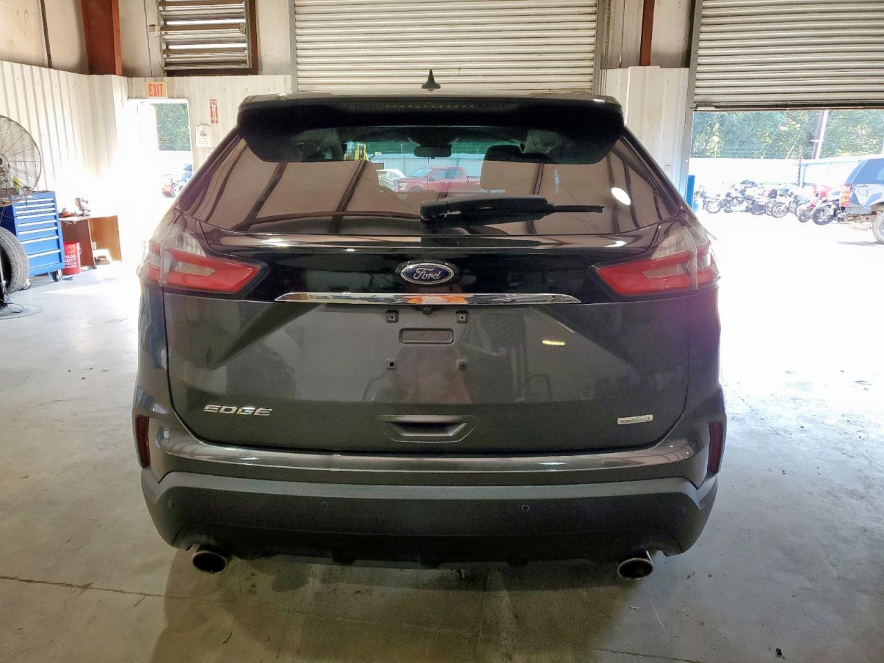 2020 Ford Edge Se VIN: 2FMPK3G96LBA71667 Lot: 72101985