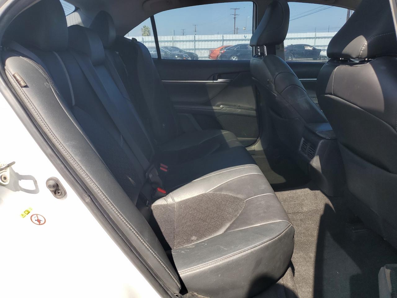 2019 Toyota Camry Xse VIN: 4T1B61HK5KU734269 Lot: 83855385