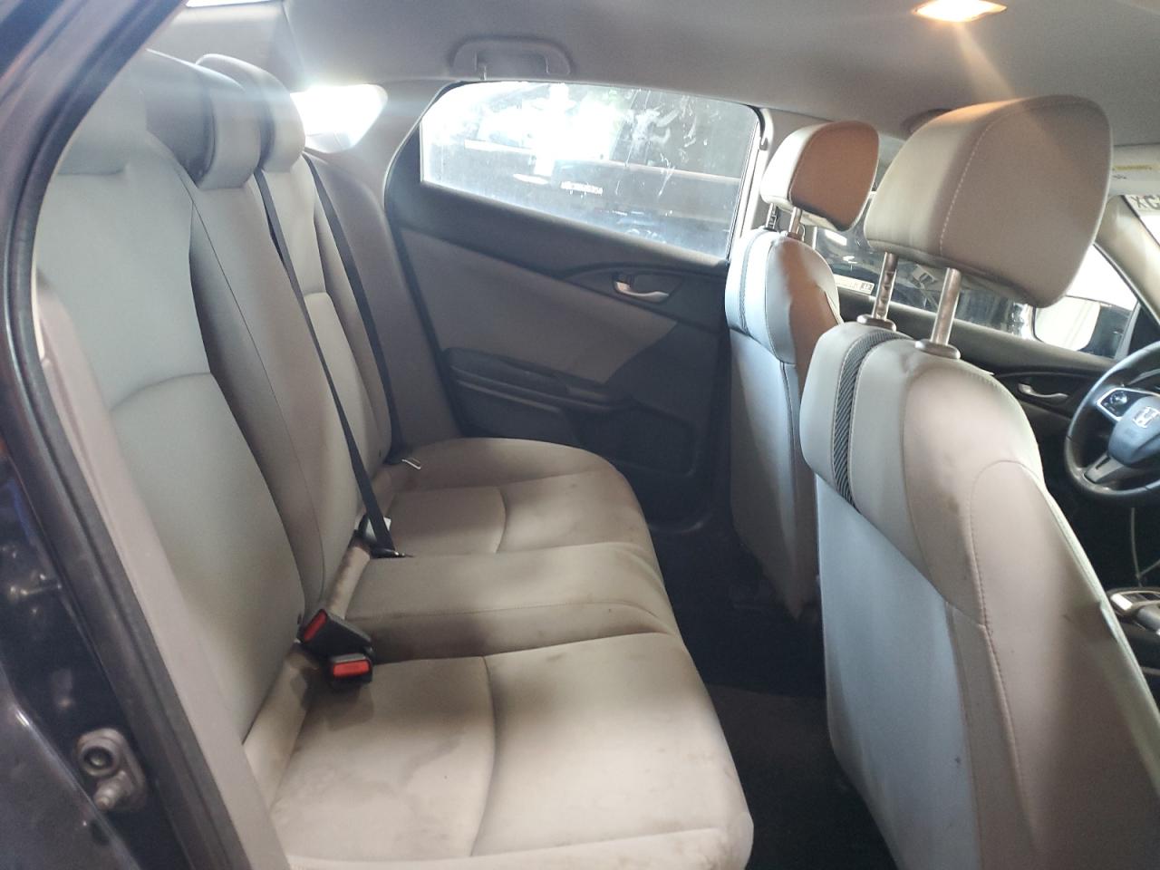 2018 Honda Civic Lx VIN: 2HGFC2F52JH573495 Lot: 80384335