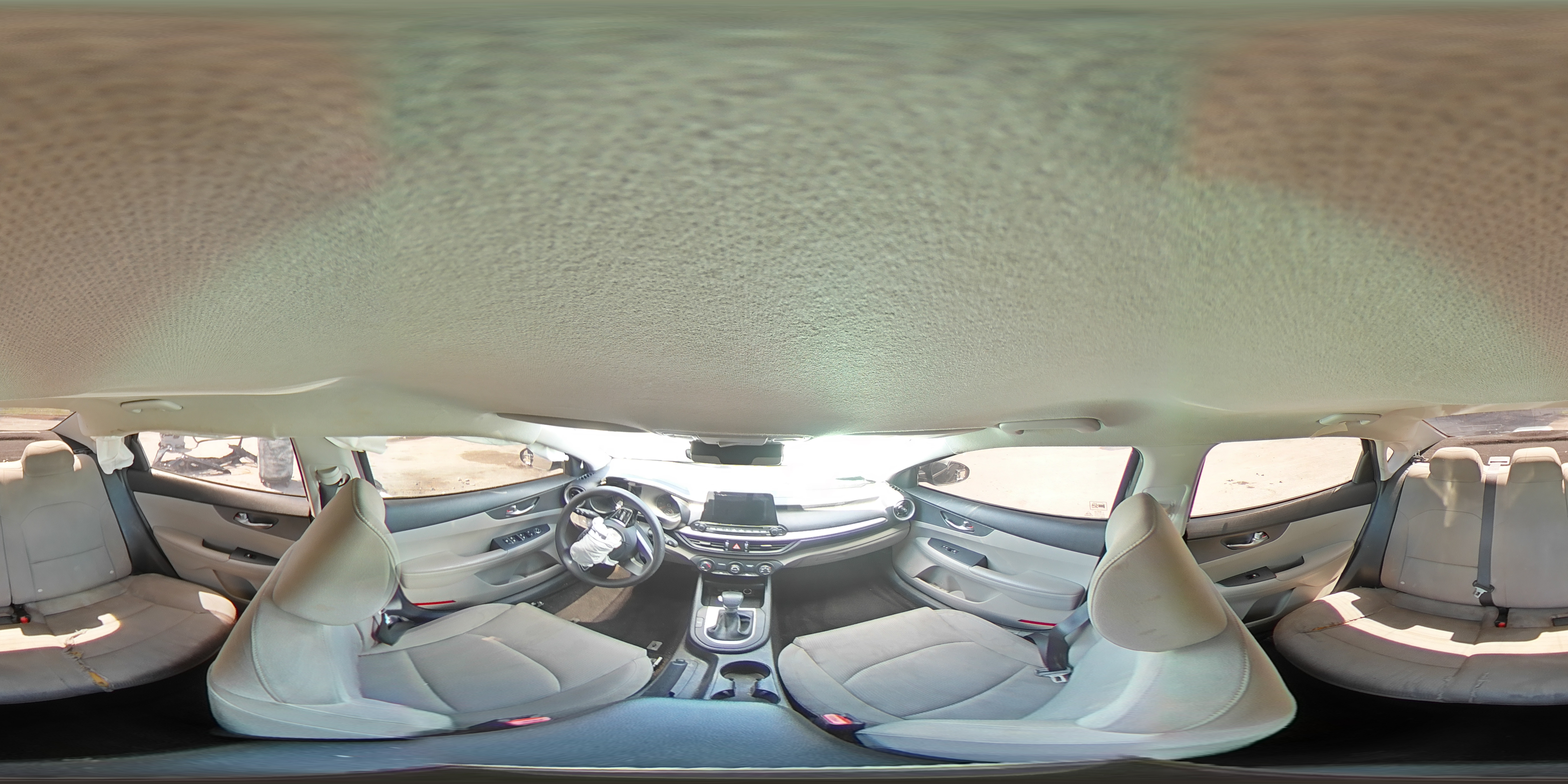 2020 Kia Forte Fe VIN: 3KPF24AD1LE141359 Lot: 83835065