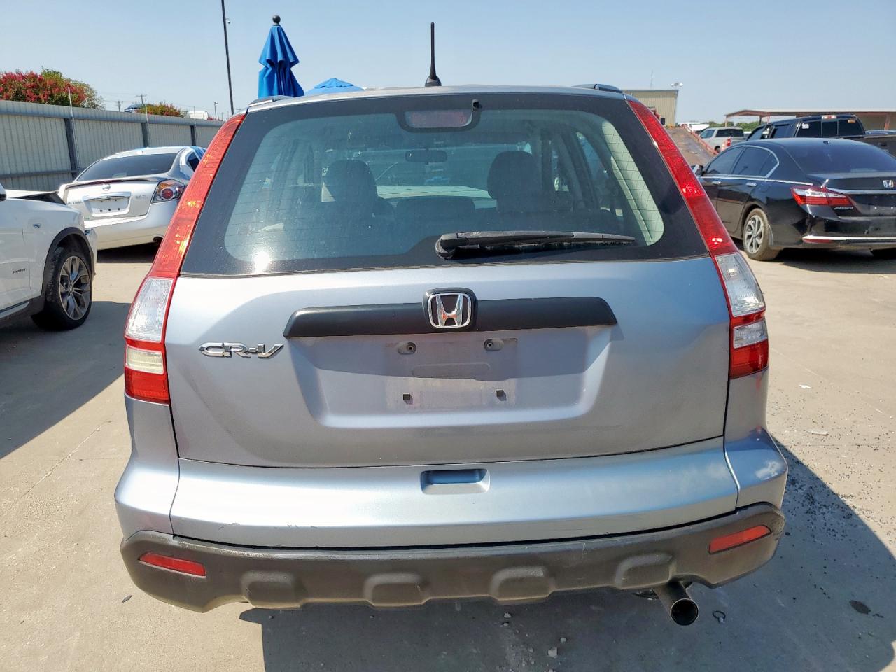 2009 Honda Cr-V Lx VIN: 3CZRE38349G703757 Lot: 80152515