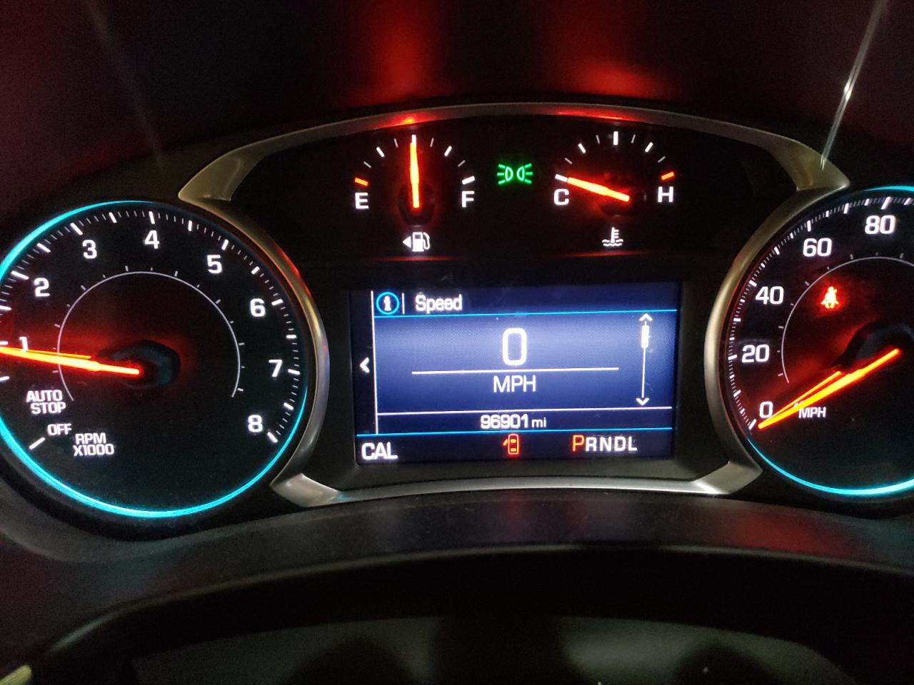 2019 Chevrolet Equinox Lt VIN: 3GNAXKEV1KS548365 Lot: 69515285