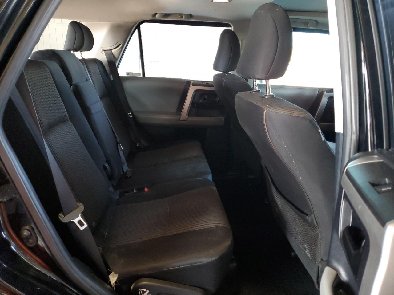 2011 Toyota 4Runner Sr5 VIN: JTEZU5JR9B5021730 Lot: 81433185