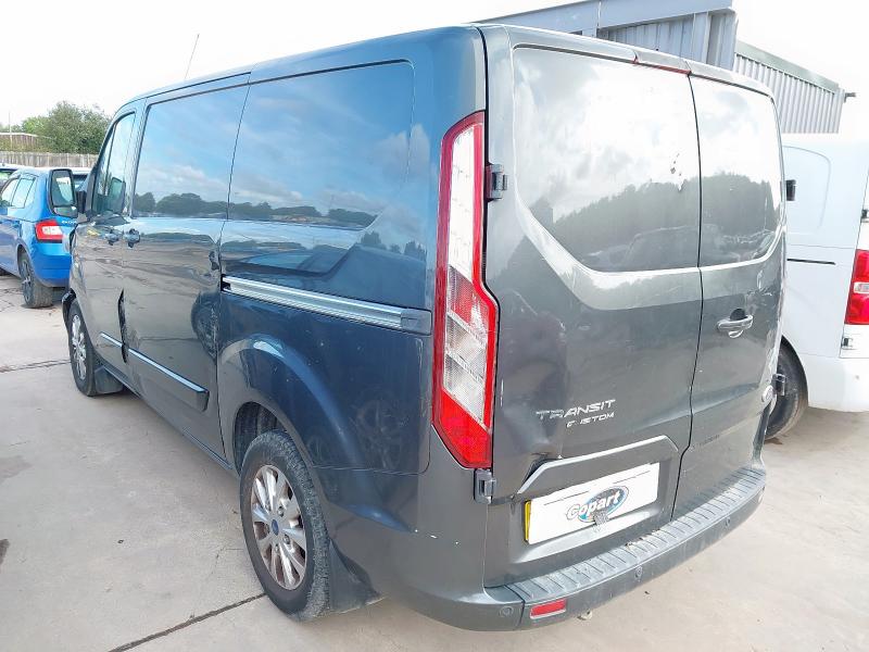 2016 FORD TRANSIT CUSTOM 290 LTD E- 