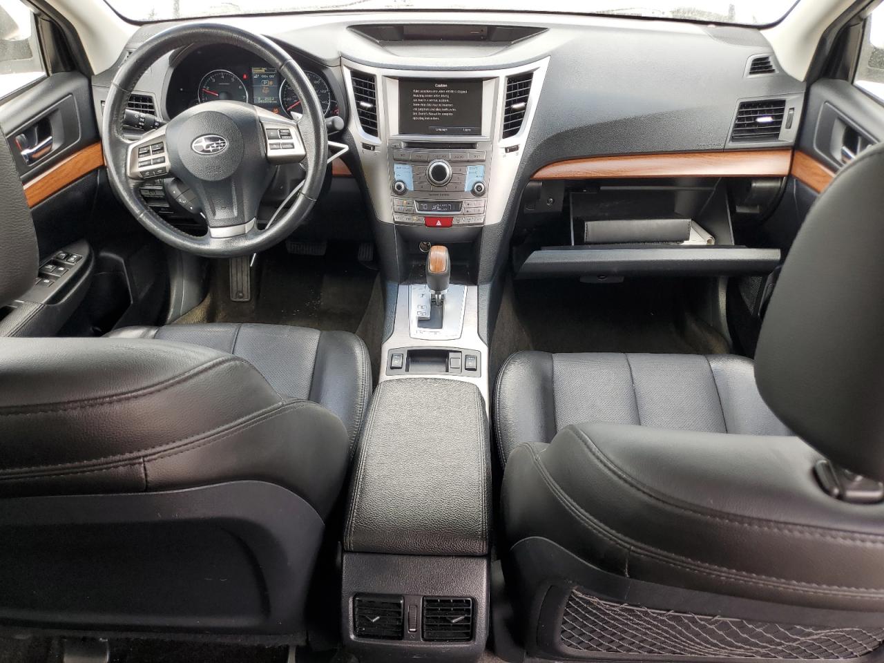 2013 Subaru Outback 2.5I Limited VIN: 4S4BRBPC0D3209443 Lot: 81665755