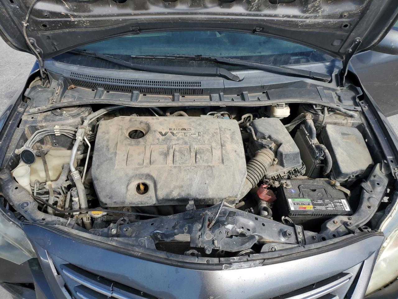 2013 Toyota Corolla Base VIN: 5YFBU4EE5DP191967 Lot: 84780065