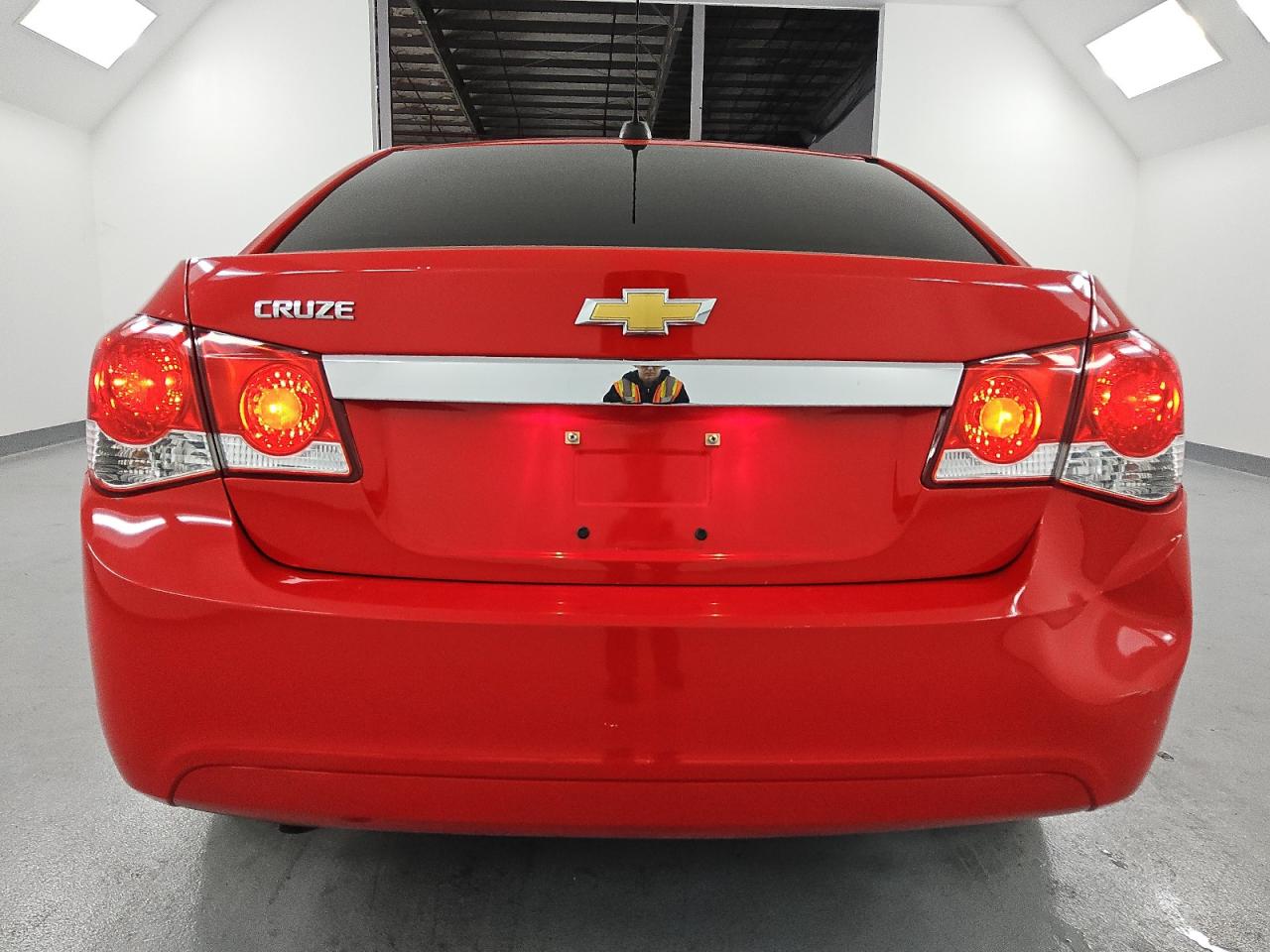 2015 Chevrolet Cruze Lt VIN: 1G1PC5SB8F7153655 Lot: 80951405