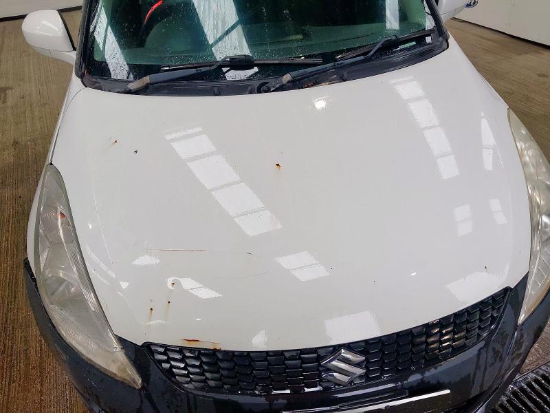 2013 SUZUKI SWIFT SZ2 