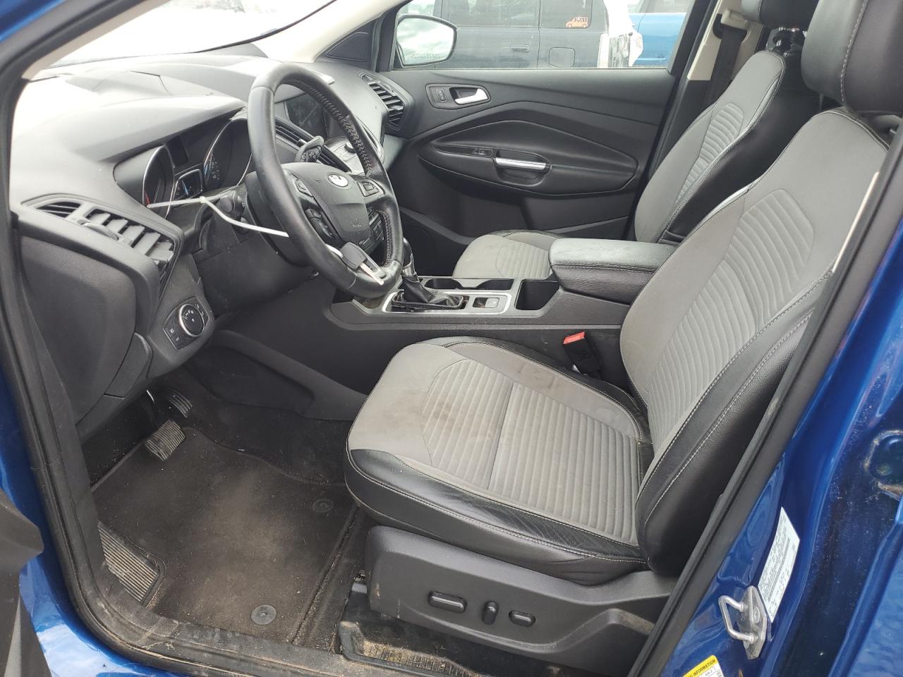 2017 Ford Escape Se VIN: 1FMCU0GD2HUE69455 Lot: 81296635