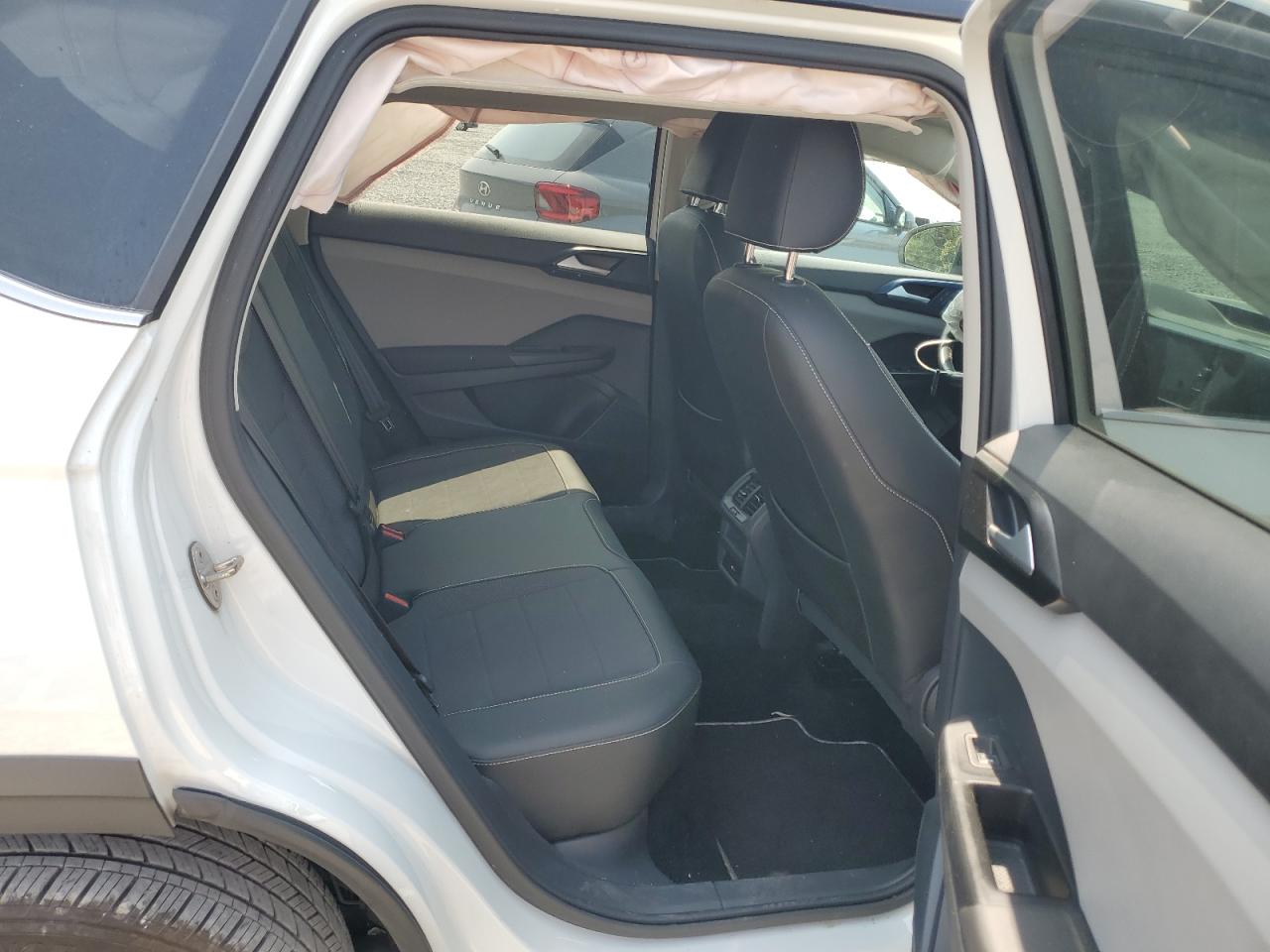 2023 Volkswagen Taos Se VIN: 3VVEX7B20PM323627 Lot: 71354815