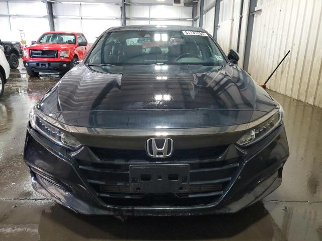  HONDA ACCORD 2019 Черный