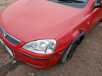 2006 VAUXHALL CORSA CLASSIC  for sale at Copart PETERLEE