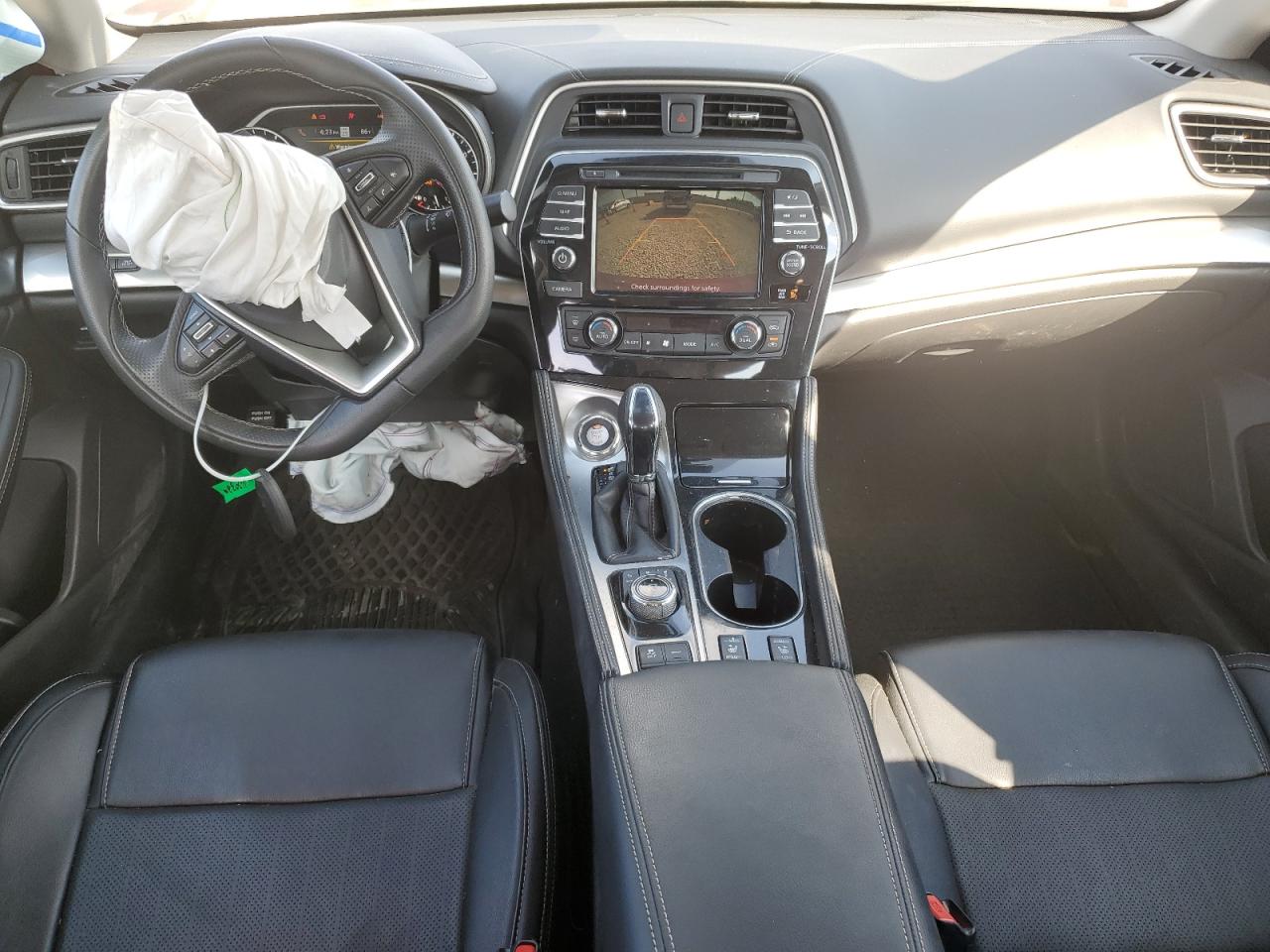 2023 Nissan Maxima Sv VIN: 1N4AA6CV7PC513899 Lot: 81230605