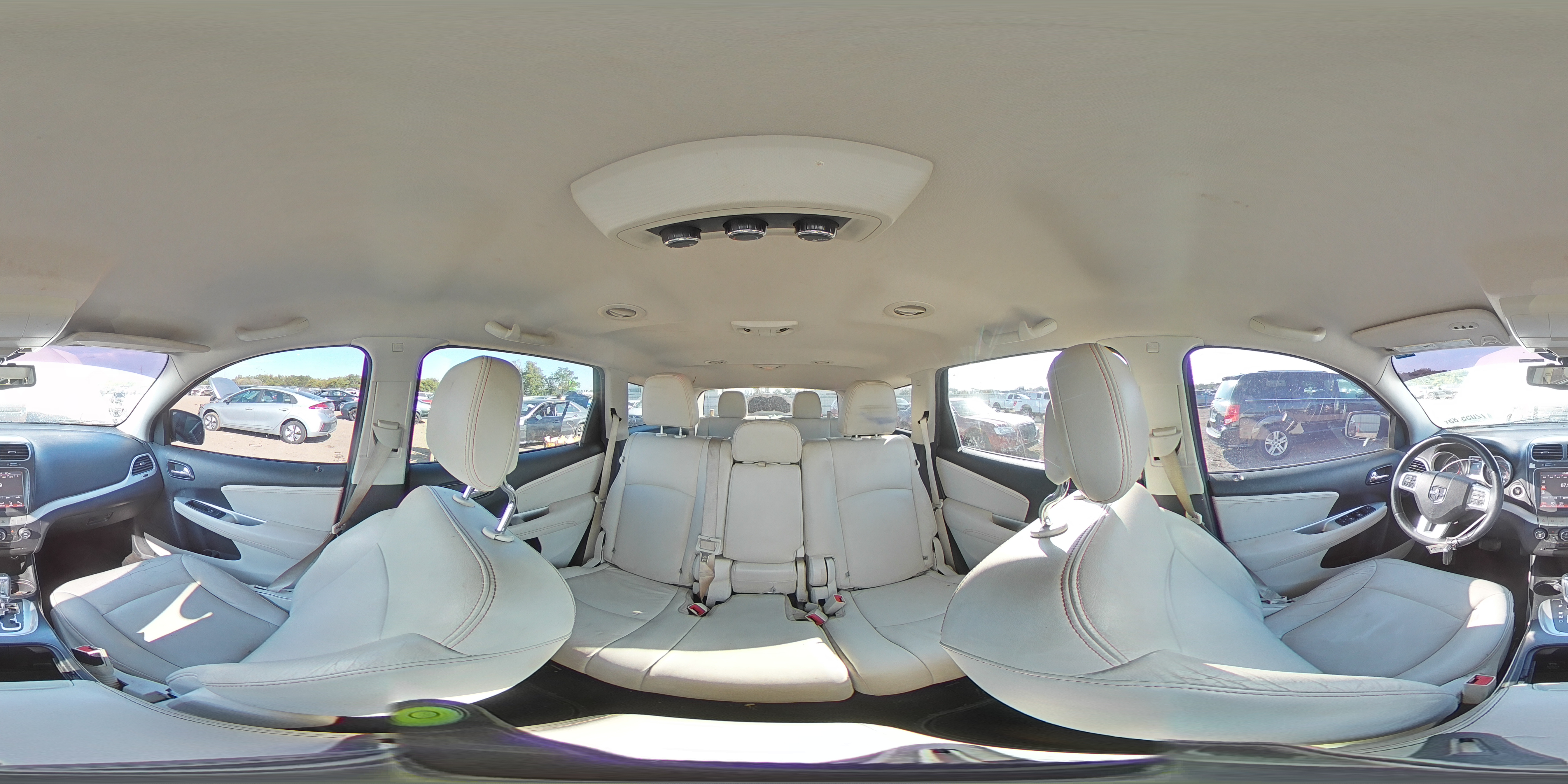 2014 Dodge Journey Limited VIN: 3C4PDDDG6ET158113 Lot: 72055785