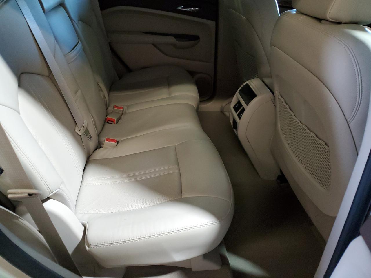 2014 Cadillac Srx Luxury Collection VIN: 3GYFNBE36ES658992 Lot: 71317835