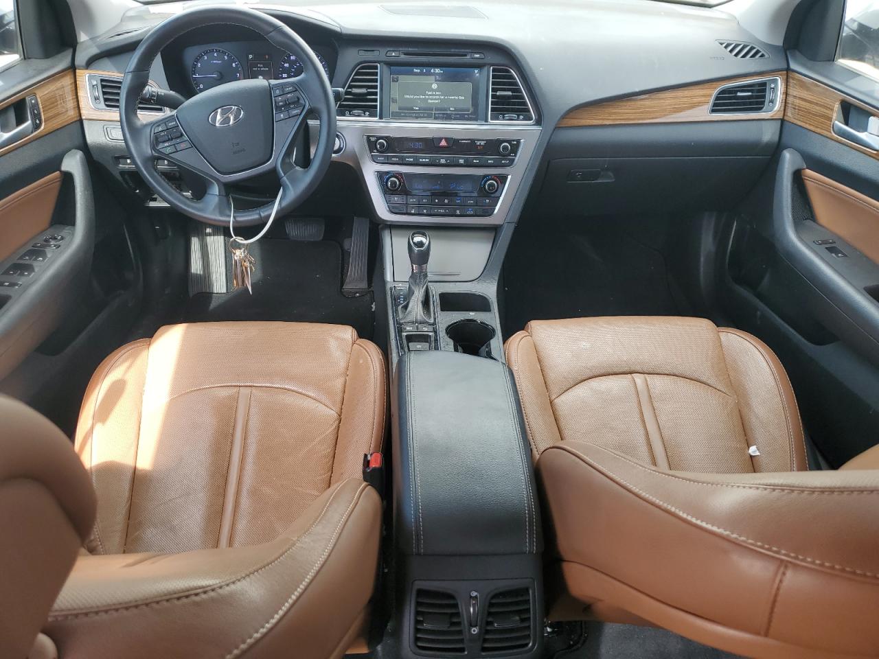 2015 Hyundai Sonata Sport VIN: 5NPE34AF1FH094117 Lot: 70405645