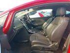 2012 VAUXHALL ASTRA GTC SRI CDTI S/S  for sale at Copart CHESTER