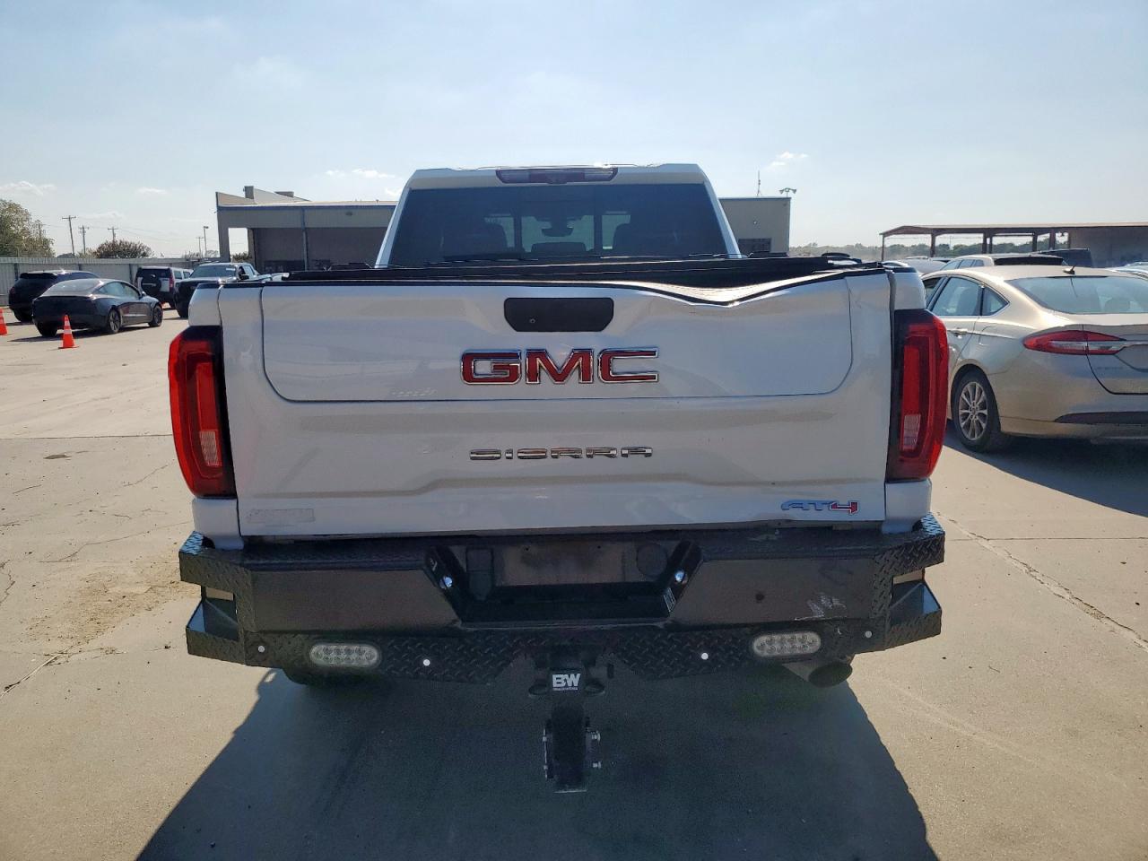 2020 GMC Sierra K2500 At4 VIN: 1GT49PE76LF329826 Lot: 80355185