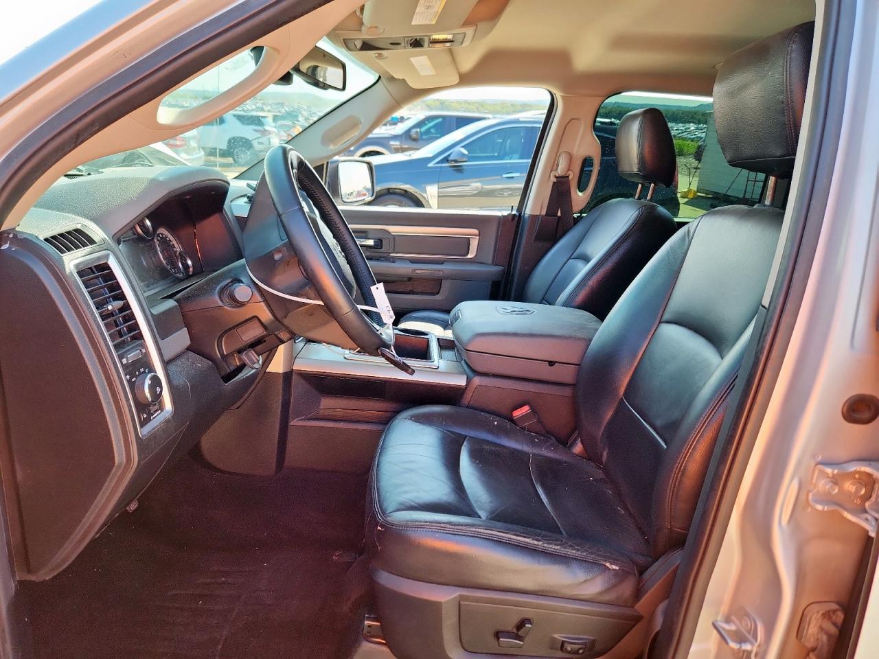 2014 Ram 1500 Slt VIN: 1C6RR7LT8ES433273 Lot: 80133695