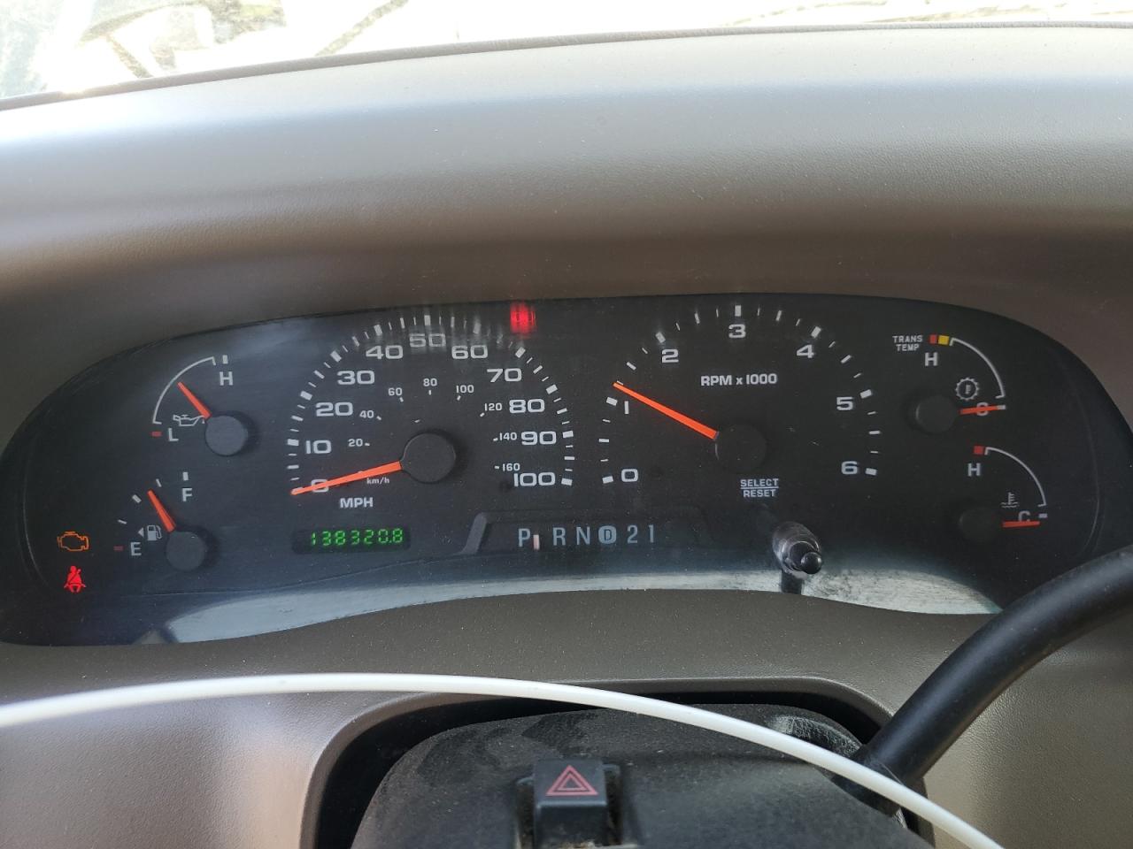 2002 Ford F250 Super Duty VIN: 1FTNX21S12ED55875 Lot: 81812345