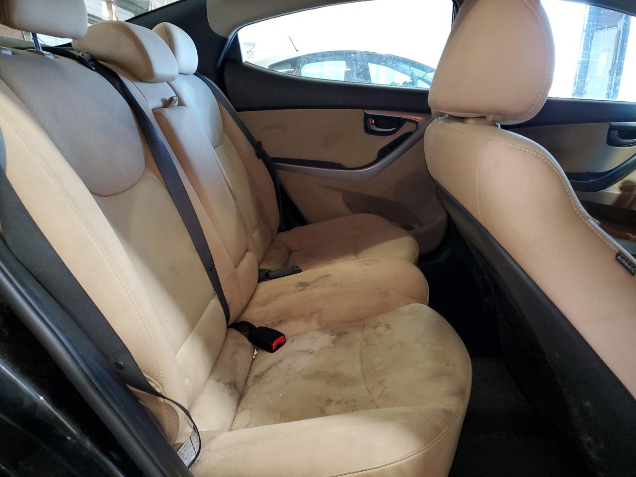 2013 Hyundai Elantra Gls VIN: 5NPDH4AE1DH395102 Lot: 81012345