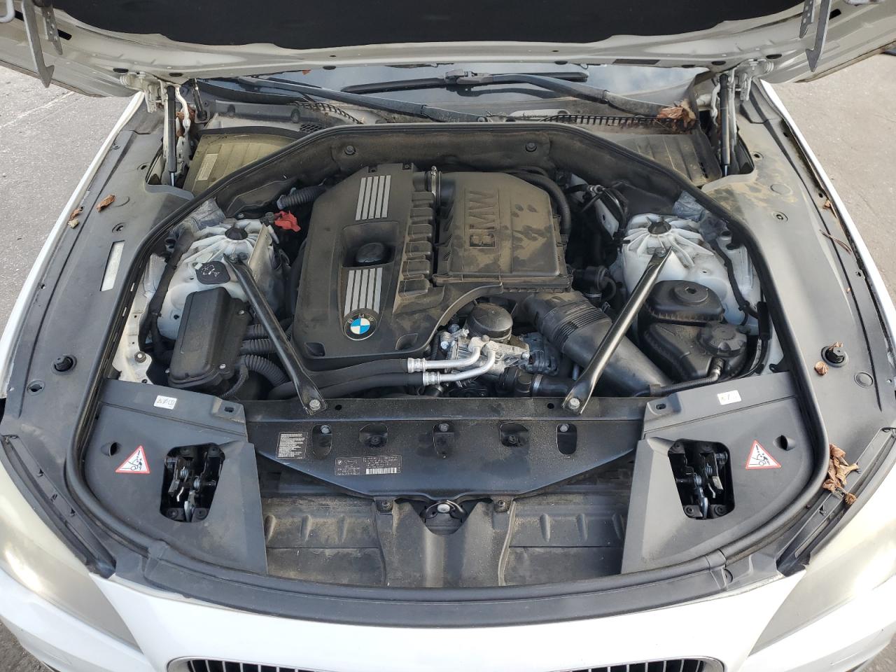 2012 BMW 740 I VIN: WBAKA4C58CDS99378 Lot: 81057625