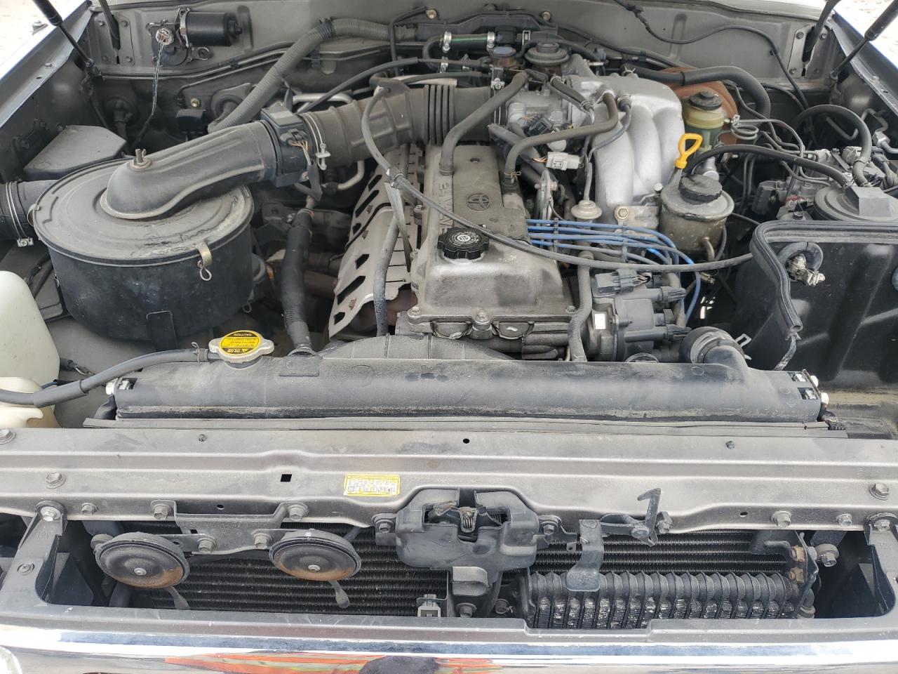 1997 Toyota Land Cruiser Hj85 VIN: JT3HJ85J6V0170911 Lot: 71258785