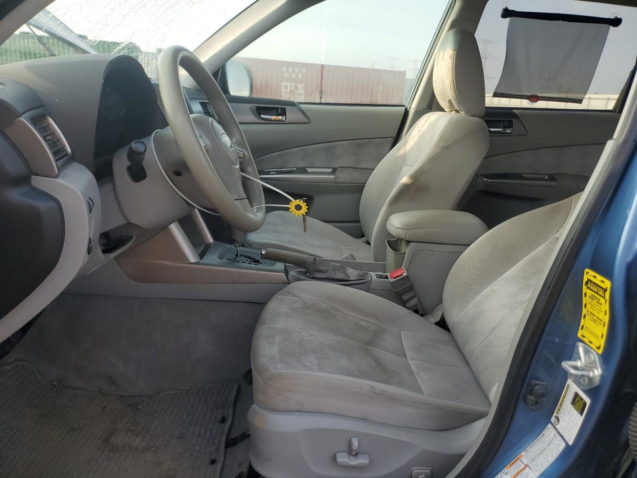 2010 Subaru Forester 2.5X Premium VIN: JF2SH6CC0AH712863 Lot: 81674795