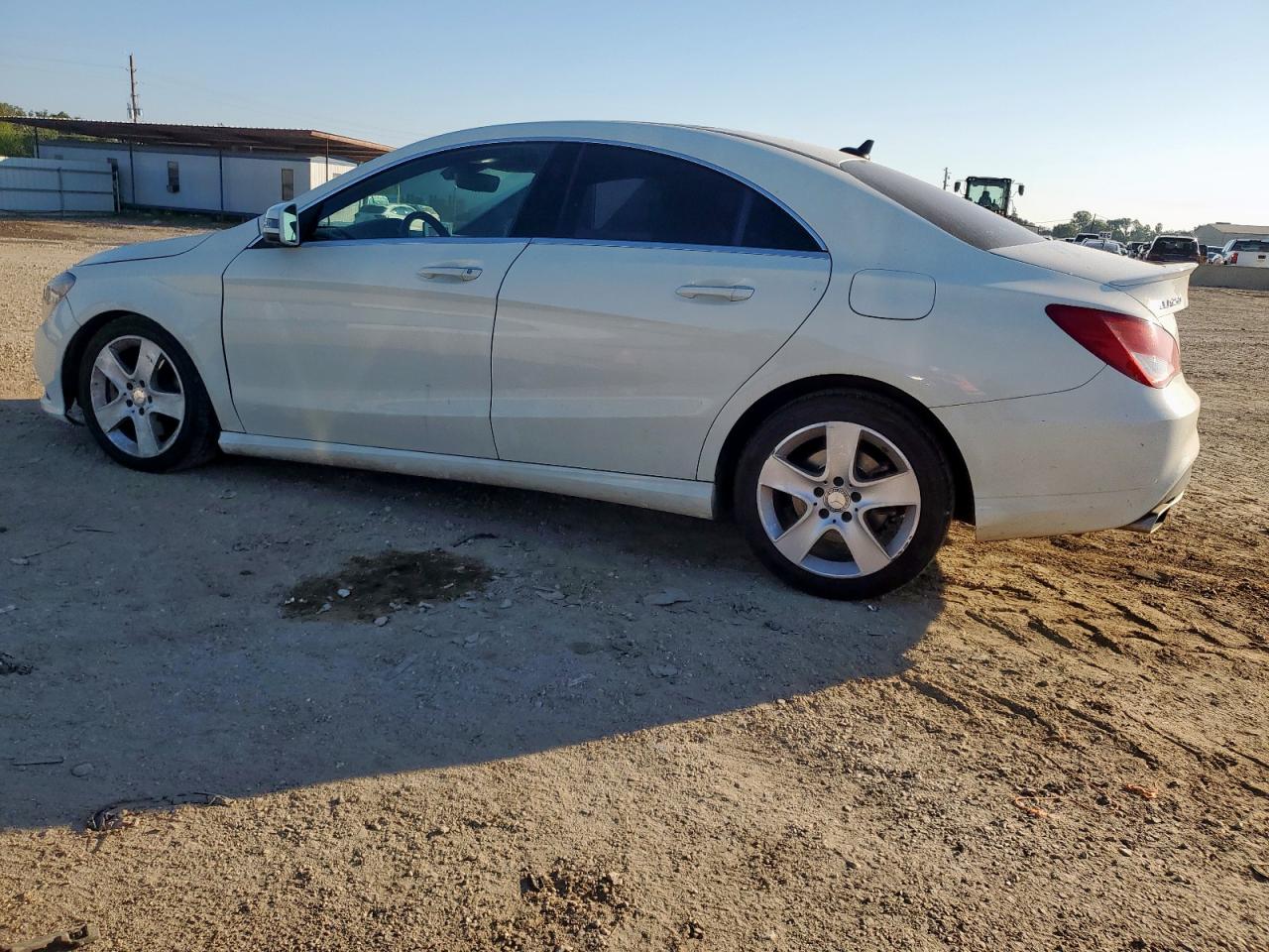 2015 Mercedes-Benz Cla 250 VIN: WDDSJ4EB6FN200695 Lot: 84566015